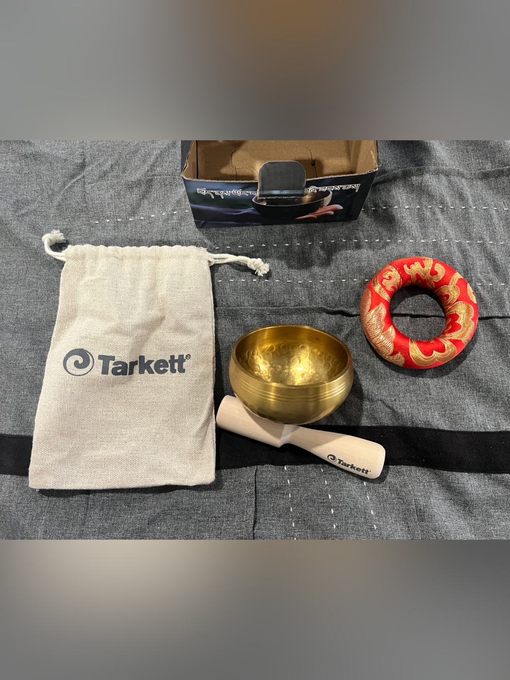 Singing Bowl